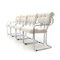 Tucroma Chairs by Guido Faleschini for Mariani, 1970s, Set of 4, Image 4