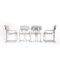 Tucroma Chairs by Guido Faleschini for Mariani, 1970s, Set of 4 3