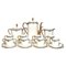 Coffee Limoges Service, Set of 21 1