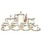 Kaffee Limoges Service, 21er Set 1