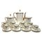 Coffee Limoges Service, Set of 21 2
