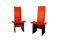 Model Kazuki Side Chairs by Kazuhide Takahama for Gavina, 1960s, Set of 2 1