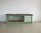 Vintage Wooden Counter with Display, 1950s 18