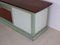 Vintage Wooden Counter with Display, 1950s 14
