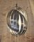 Lámpara colgante en espiral de Henri Mathieu, años 70, Imagen 9