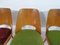 Dining Chairs by Oswald Haerdtl, 1960s, Set of 4 2