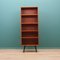 Danish Teak Bookcase, 1970s, Image 1