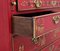 Early 20th Century Chinoiserie Bureau Bookcase, Set of 2 13