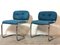 Fauteuils Space Age Vintage par Mobilgirgi, Italie, 1967, Set de 2 1