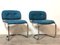 Italienische Vintage Space Age Sessel von Mobilgirgi, 1967, 2er Set 6