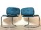 Vintage Italian Space Age Lounge Chairs by Mobilgirgi, 1967, Set of 2, Image 9