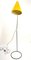 Brass Floor Lamp in the Style of Stilnovo, 1960s 3