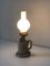 Lampe Taube Seil Lampe, 1950er 8