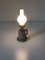 Lampe Taube Seil Lampe, 1950er 10