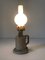 Lampe Taube Seil Lampe, 1950er 4