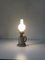 Lampe Taube Seil Lampe, 1950er 11