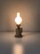 Lámpara Lampe de cuerda, años 50, Imagen 9