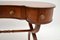 Antique Regency Style Kidney Desk or Dressing Table, Image 8