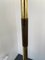 Mid-Century Italian Triennale Brass Floor Lamp by Angelo Lelli, 1950s 7