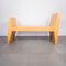 Bench Console by Entry in Wood, 1990s 2