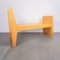 Bench Konsole von Entry in Wood, 1990er 1