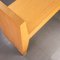 Bench Console by Entry in Wood, 1990s 8