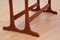 Danish Teak Sewing Table or Side Table, 1960s, Image 10