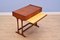 Danish Teak Sewing Table or Side Table, 1960s, Image 6