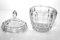 Lobmeyr Glassware by Eduard Wimmer-Wisgrill, 1930s, Set of 3, Image 6