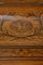 Scrivania Carlton House vittoriana in legno di seta, Immagine 21