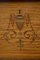 Scrivania Carlton House vittoriana in legno di seta, Immagine 6