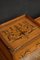 Late Victorian Carlton House Satinwood Desk 31