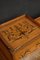Scrivania Carlton House vittoriana in legno di seta, Immagine 31