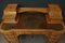 Late Victorian Carlton House Satinwood Desk 38