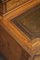 Scrivania Carlton House vittoriana in legno di seta, Immagine 32