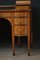 Late Victorian Carlton House Satinwood Desk 11