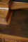 Scrivania Carlton House vittoriana in legno di seta, Immagine 35