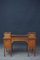 Late Victorian Carlton House Satinwood Desk 2