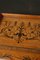 Scrivania Carlton House vittoriana in legno di seta, Immagine 24