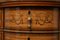 Late Victorian Carlton House Satinwood Desk 16