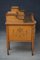 Bureau Carlton House en Bois de Satin Fin Victorien 8