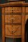 Scrivania Carlton House vittoriana in legno di seta, Immagine 18