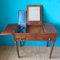 French Solid Cherry Console Table, 1770s 4