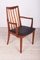 Teak and Leather Dining Chairs by Leslie Dandy for G-Plan, 1960s, Set of 6, Image 19