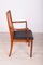 Teak and Leather Dining Chairs by Leslie Dandy for G-Plan, 1960s, Set of 6 20