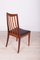 Teak and Leather Dining Chairs by Leslie Dandy for G-Plan, 1960s, Set of 6, Image 12