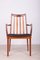 Teak and Leather Dining Chairs by Leslie Dandy for G-Plan, 1960s, Set of 6 16