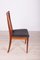Teak and Leather Dining Chairs by Leslie Dandy for G-Plan, 1960s, Set of 6 10