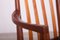 Teak and Leather Dining Chairs by Leslie Dandy for G-Plan, 1960s, Set of 6, Image 25