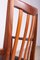 Teak and Leather Dining Chairs by Leslie Dandy for G-Plan, 1960s, Set of 6 24